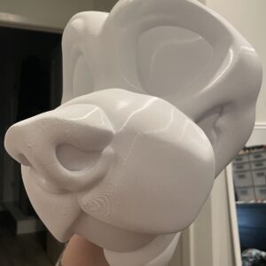 Fursuit parts