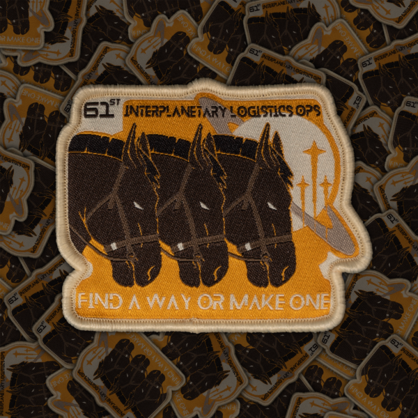 [Find A Way] Unit Patch
