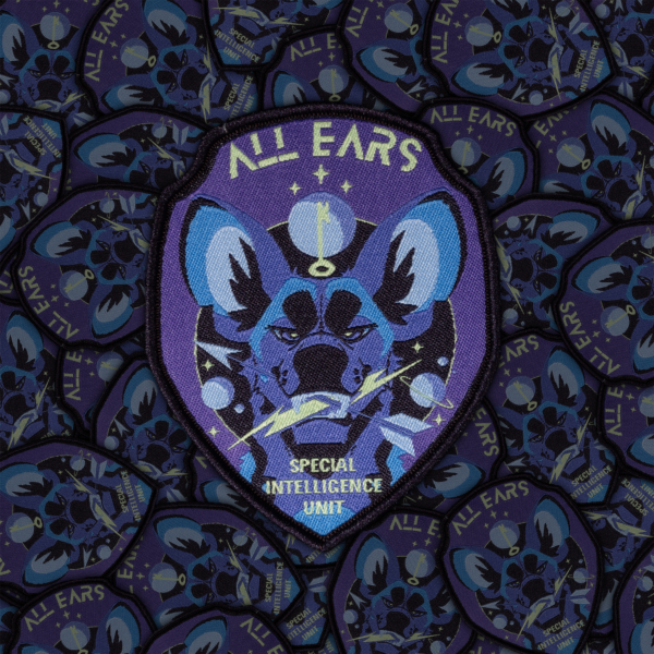 [ALL EARS] Unit Patch