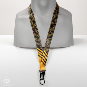 [Bite Risk] Lanyard